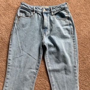 Pacsun mom jeans